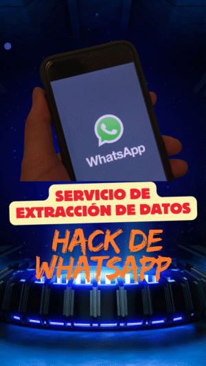 Hack de whatsapp por ingenieria social
