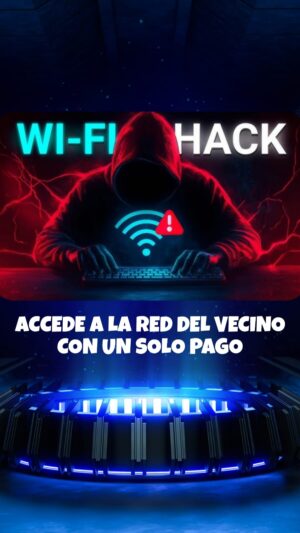Wifi hacker