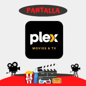 Pantalla Plex