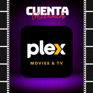 Cuenta Plex