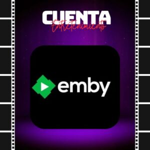 Cuenta Emby